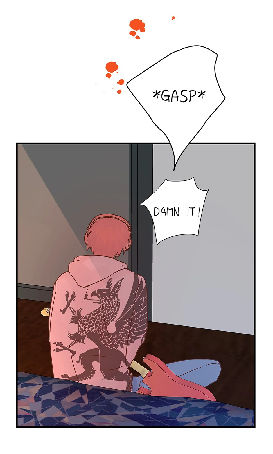 A Tough First Love (Official) - Chapter 51 manhwa