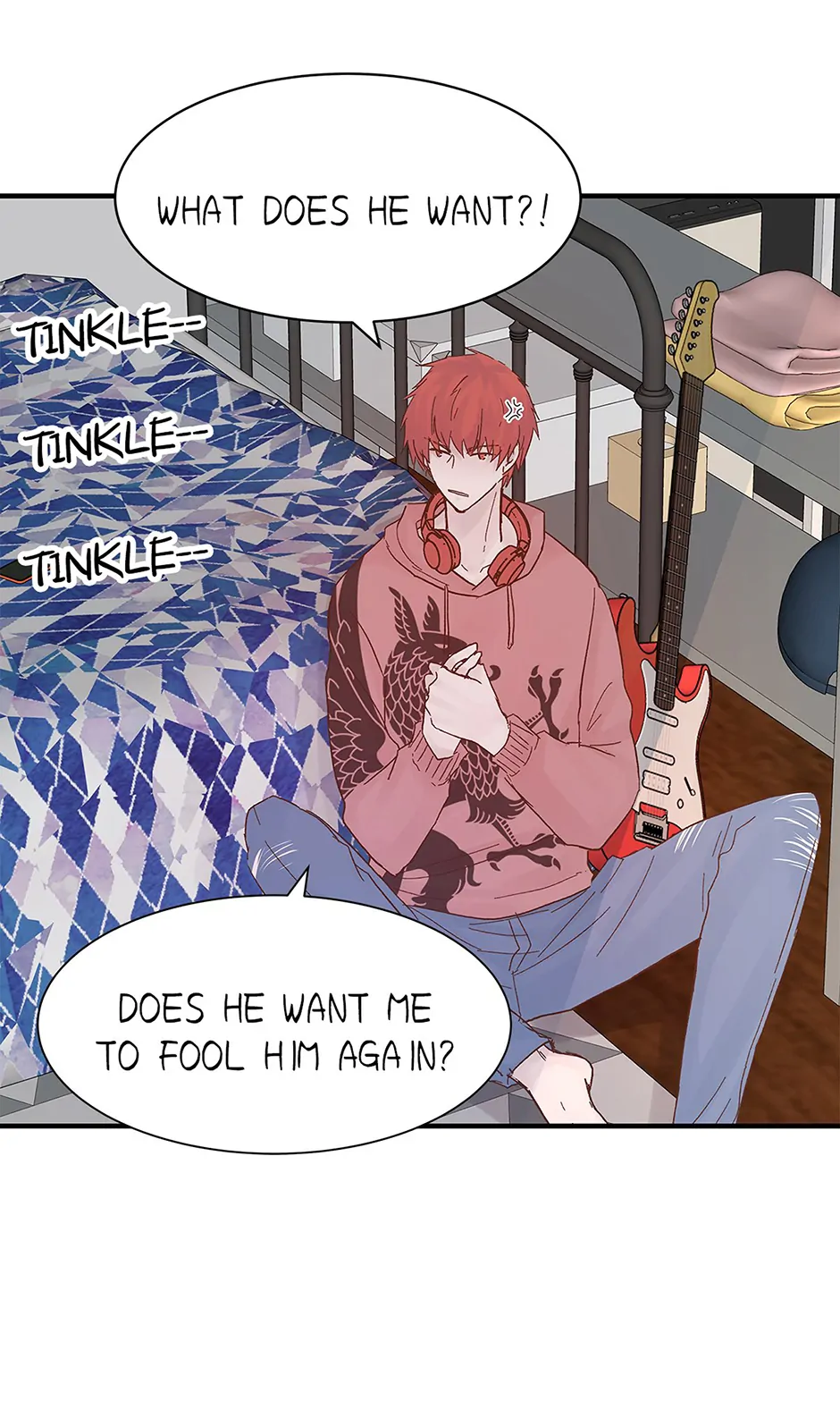A Tough First Love (Official) - Chapter 51 manhwa