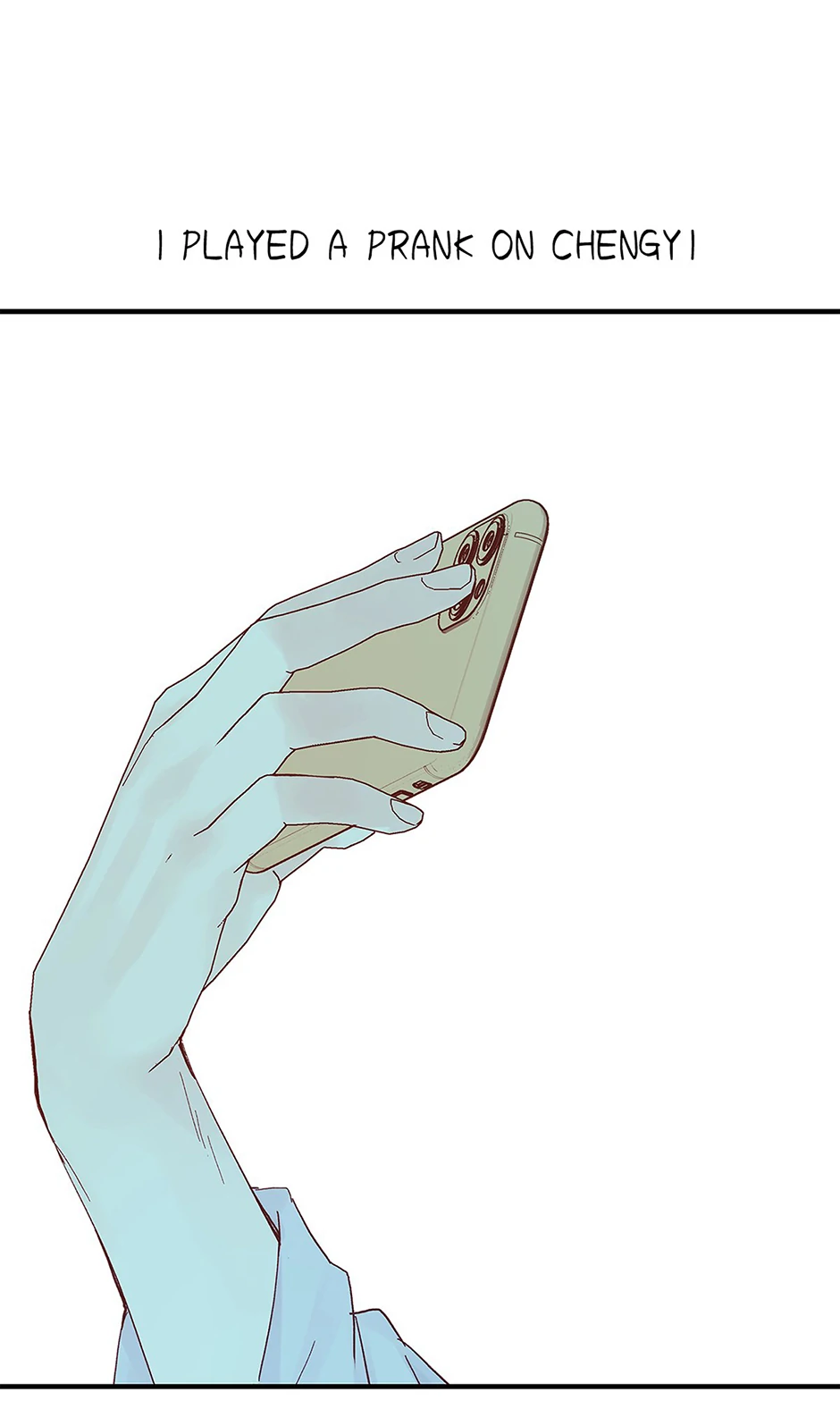 A Tough First Love (Official) - Chapter 52 manhwa