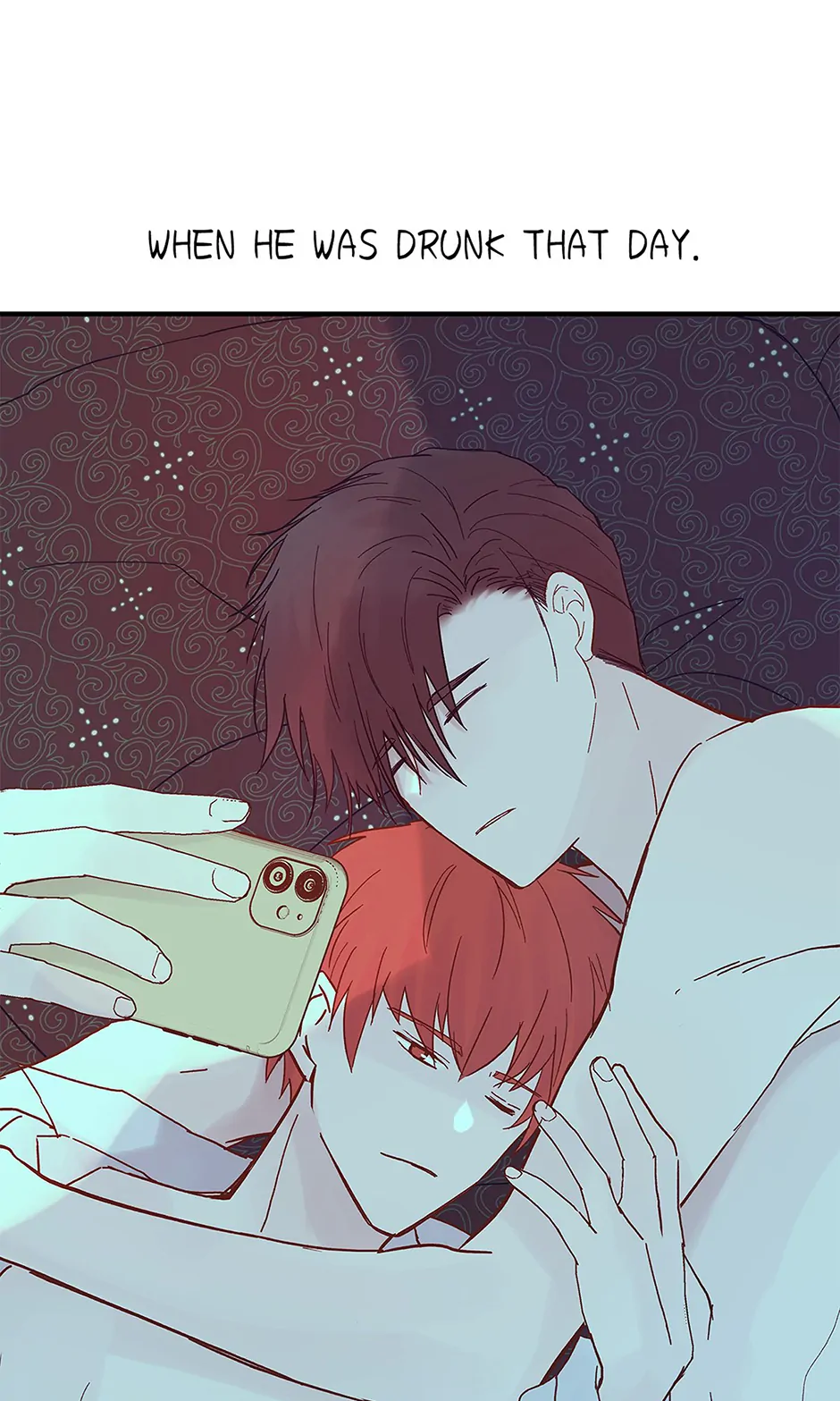 A Tough First Love (Official) - Chapter 52 manhwa