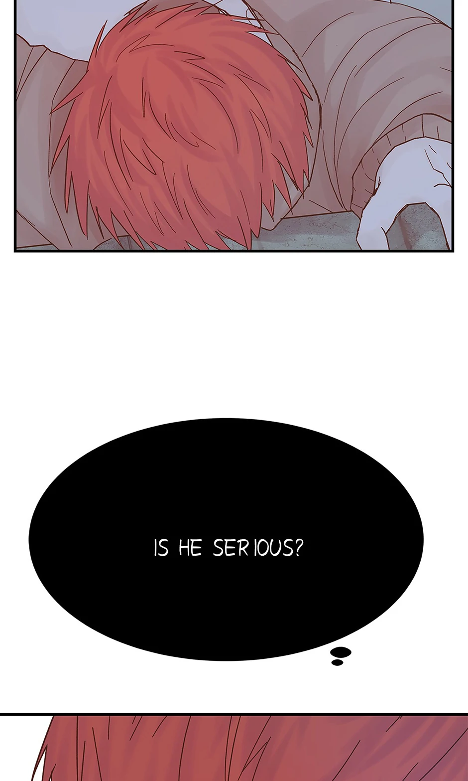 A Tough First Love (Official) - Chapter 52 manhwa