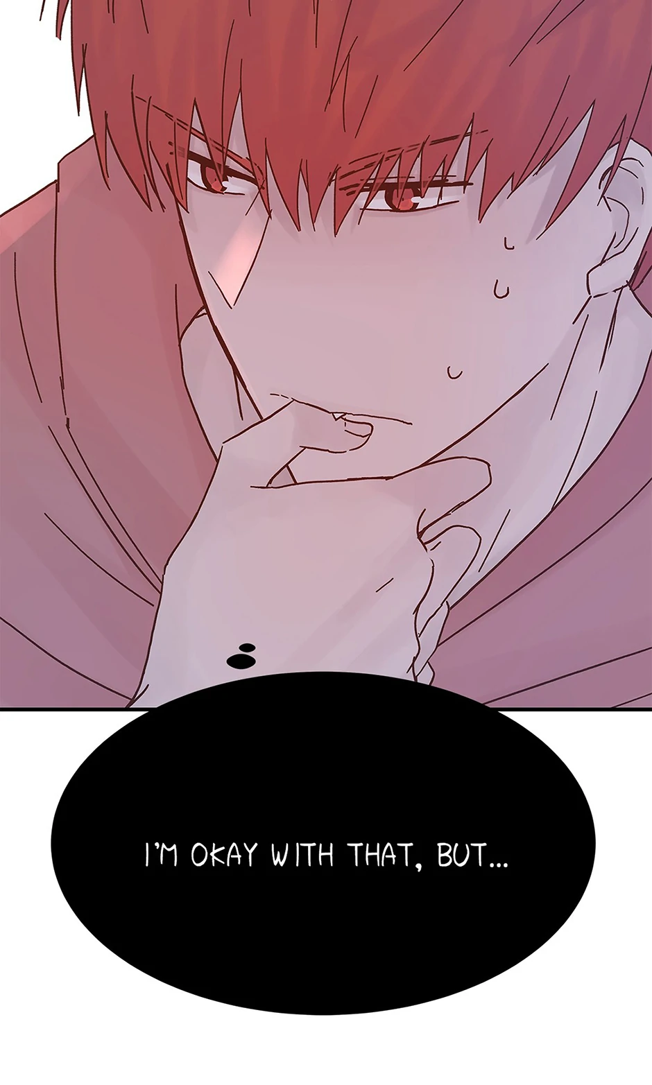 A Tough First Love (Official) - Chapter 52 manhwa