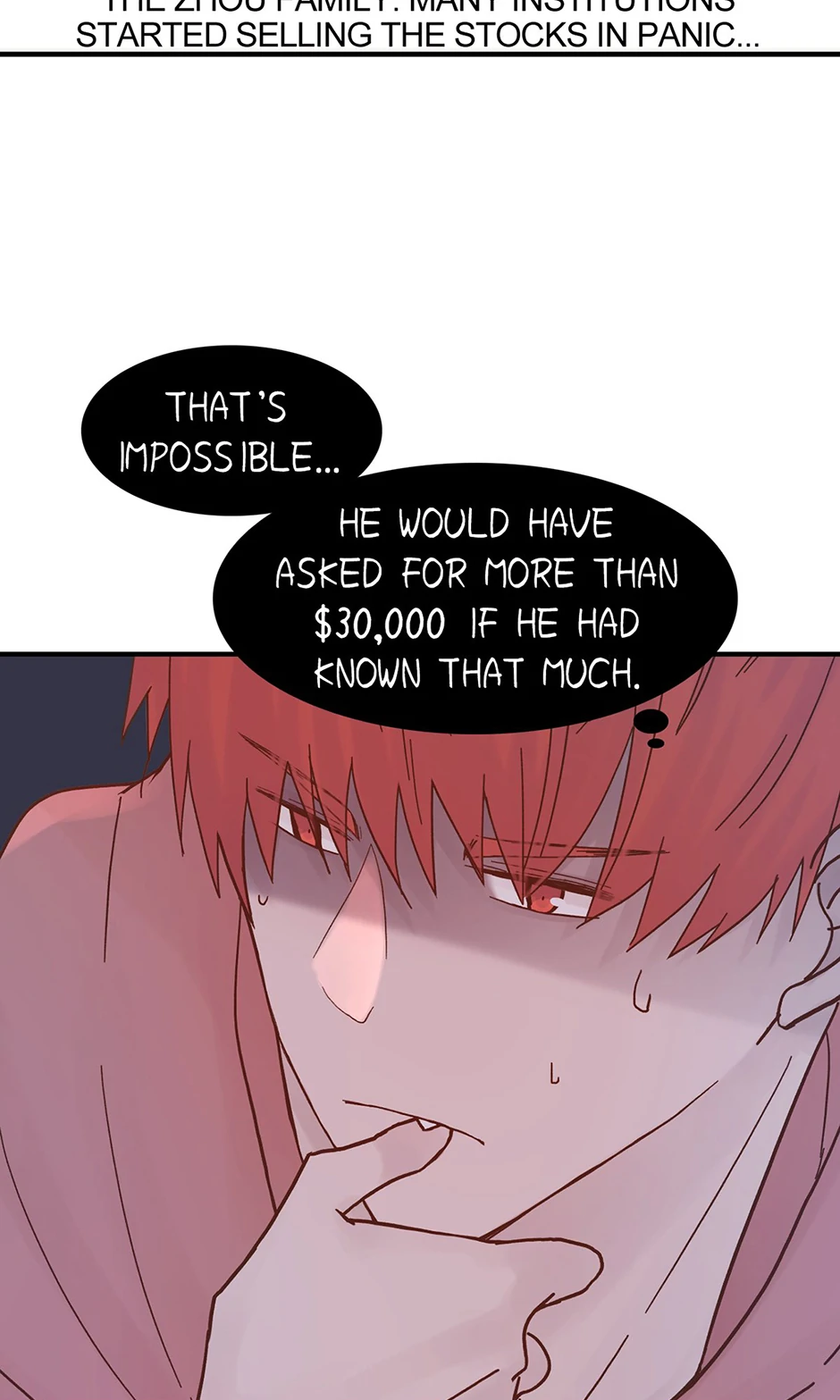A Tough First Love (Official) - Chapter 52 manhwa