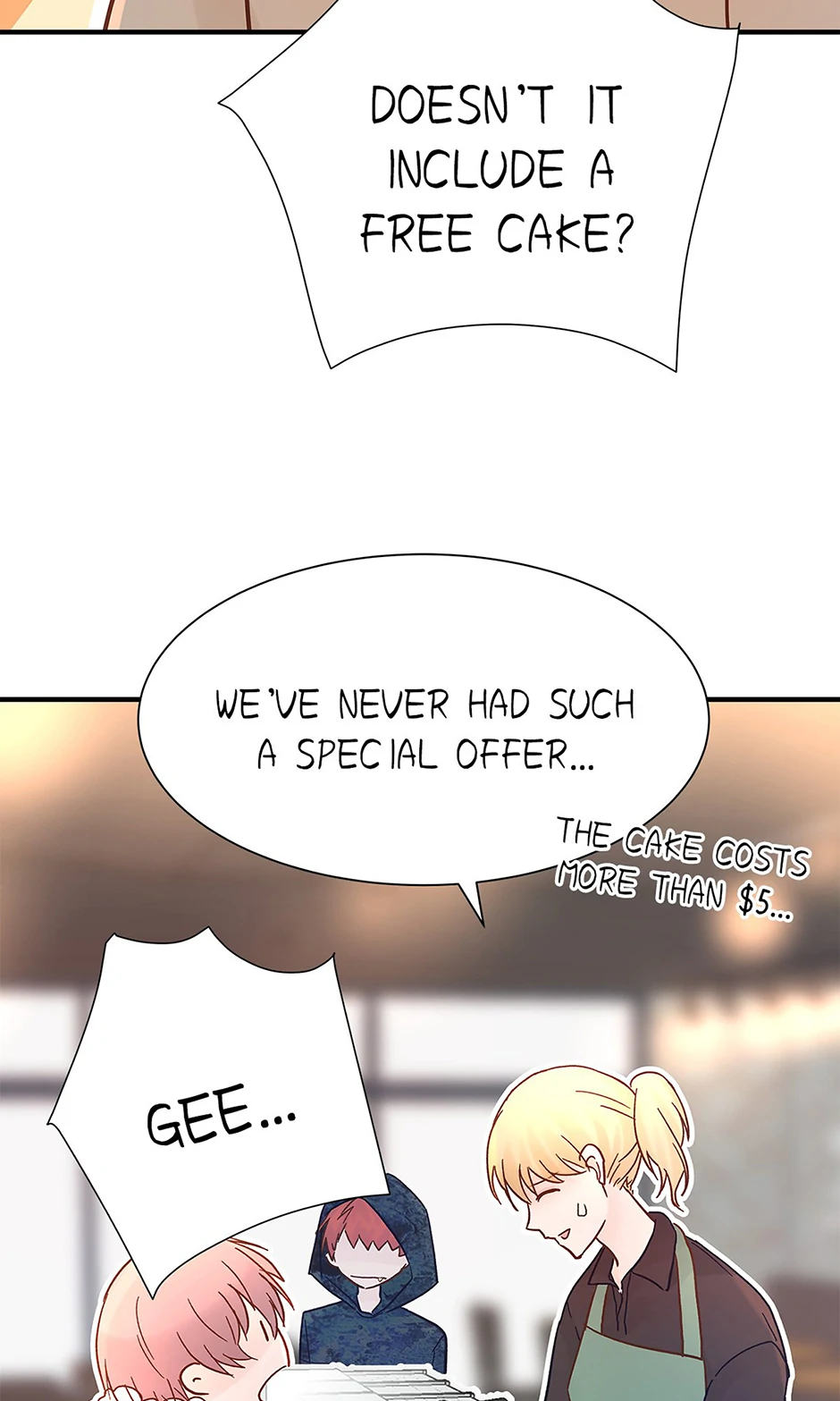 A Tough First Love (Official) - Chapter 52 manhwa