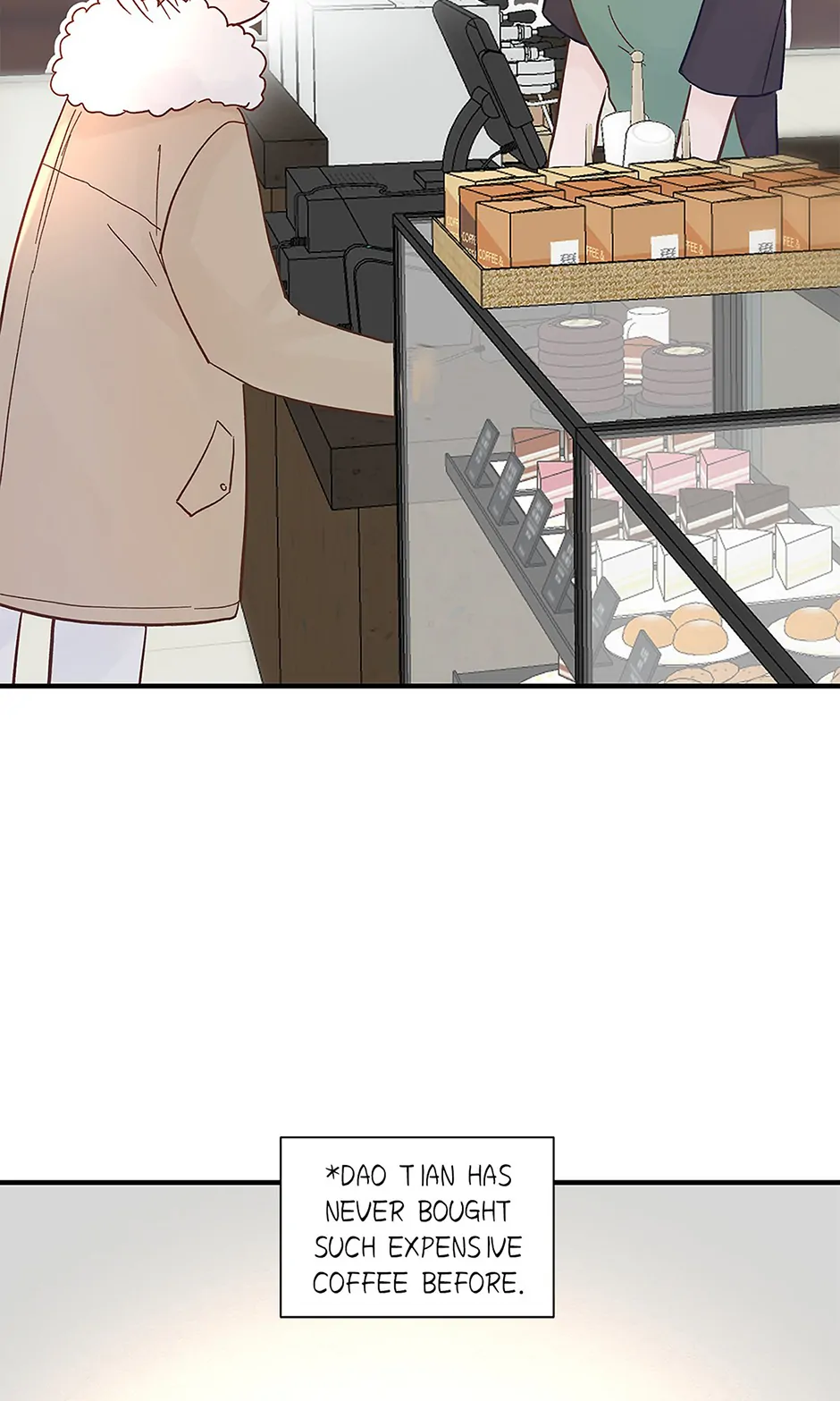 A Tough First Love (Official) - Chapter 52 manhwa