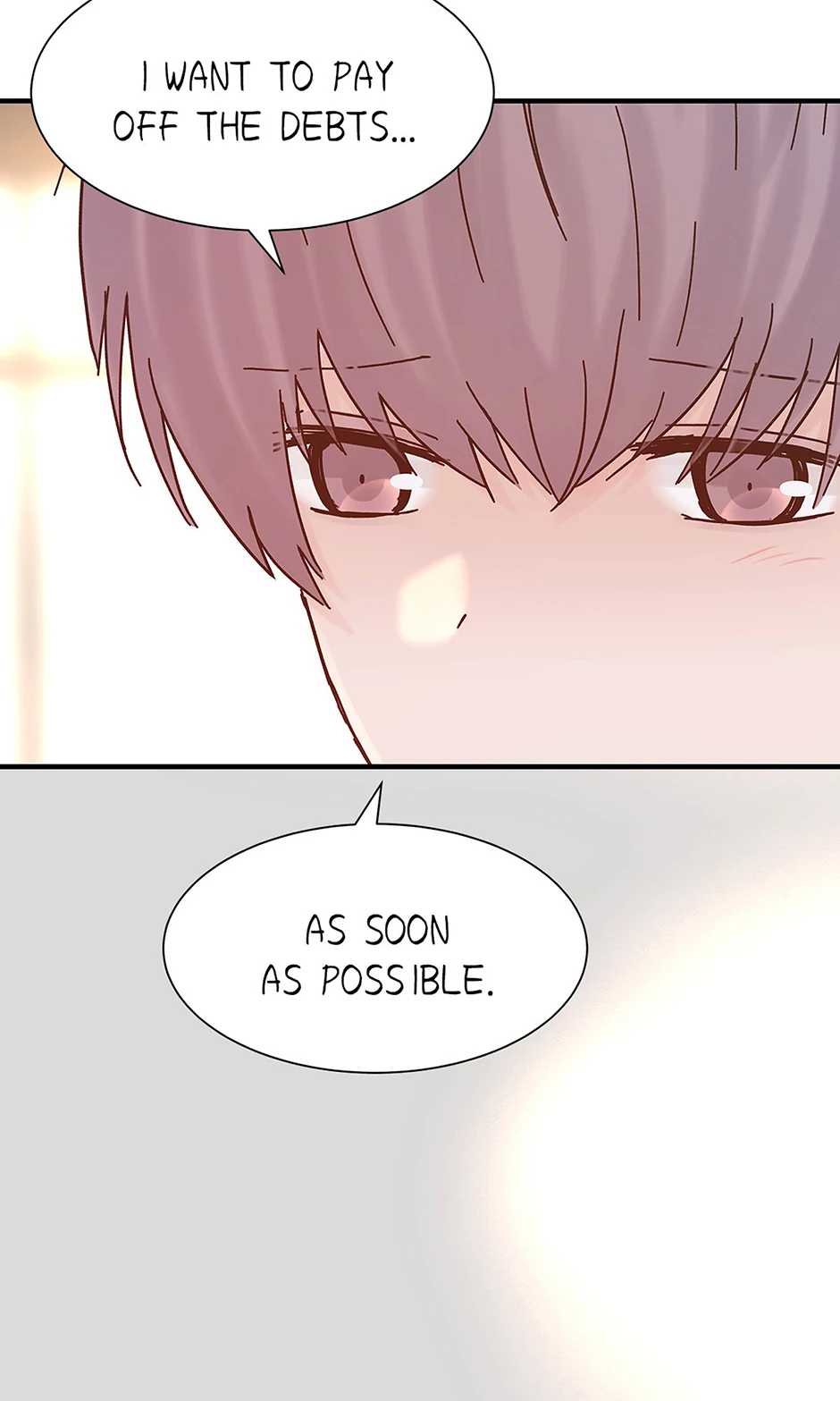 A Tough First Love (Official) - Chapter 52 manhwa
