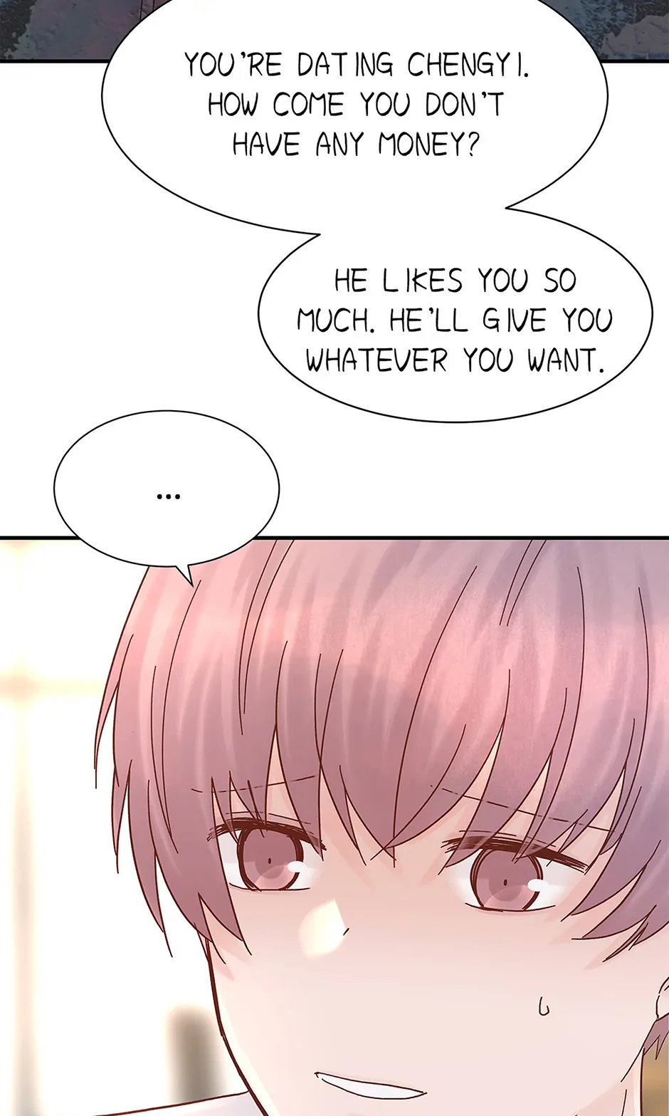 A Tough First Love (Official) - Chapter 52 manhwa