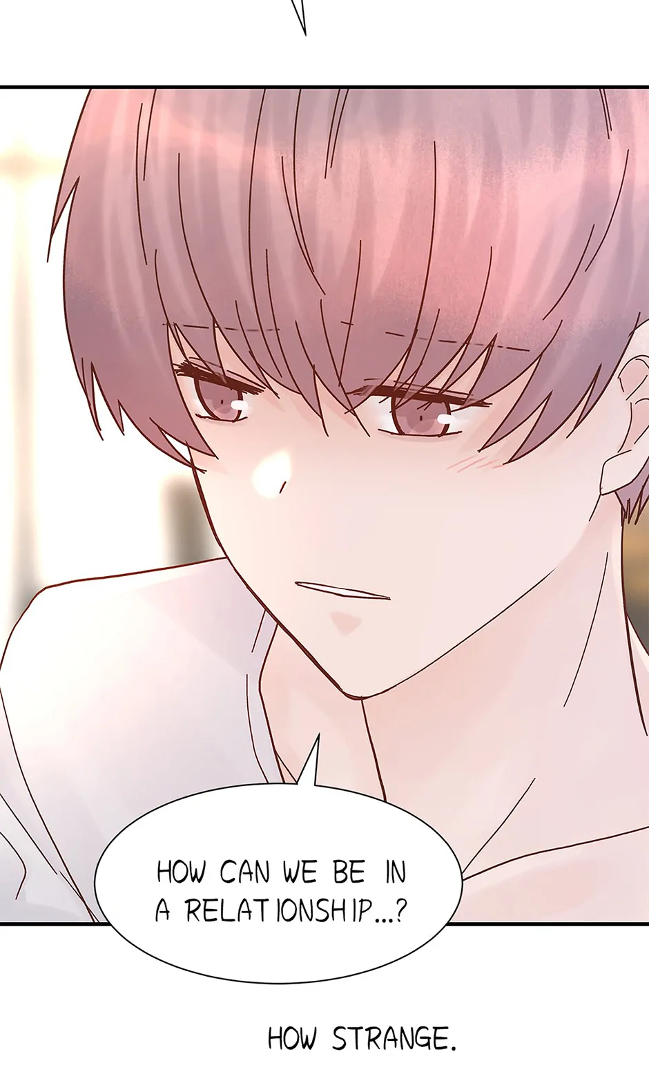 A Tough First Love (Official) - Chapter 52 manhwa