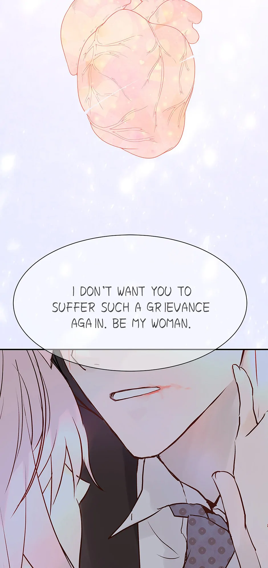A Tough First Love (Official) - Chapter 52 manhwa