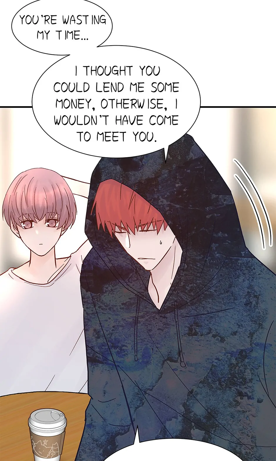 A Tough First Love (Official) - Chapter 52 manhwa