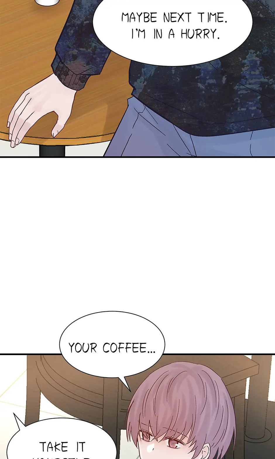 A Tough First Love (Official) - Chapter 52 manhwa