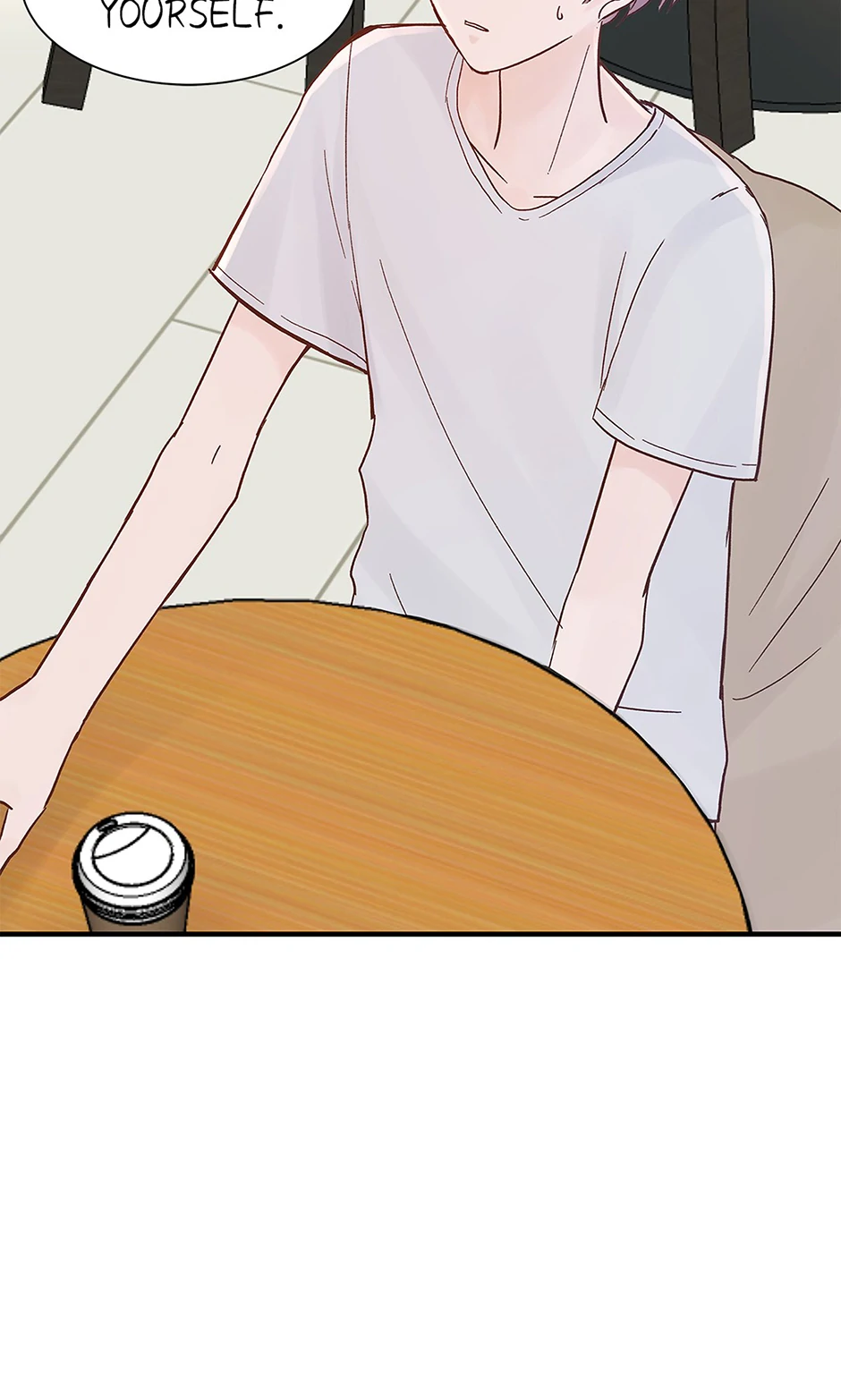 A Tough First Love (Official) - Chapter 52 manhwa