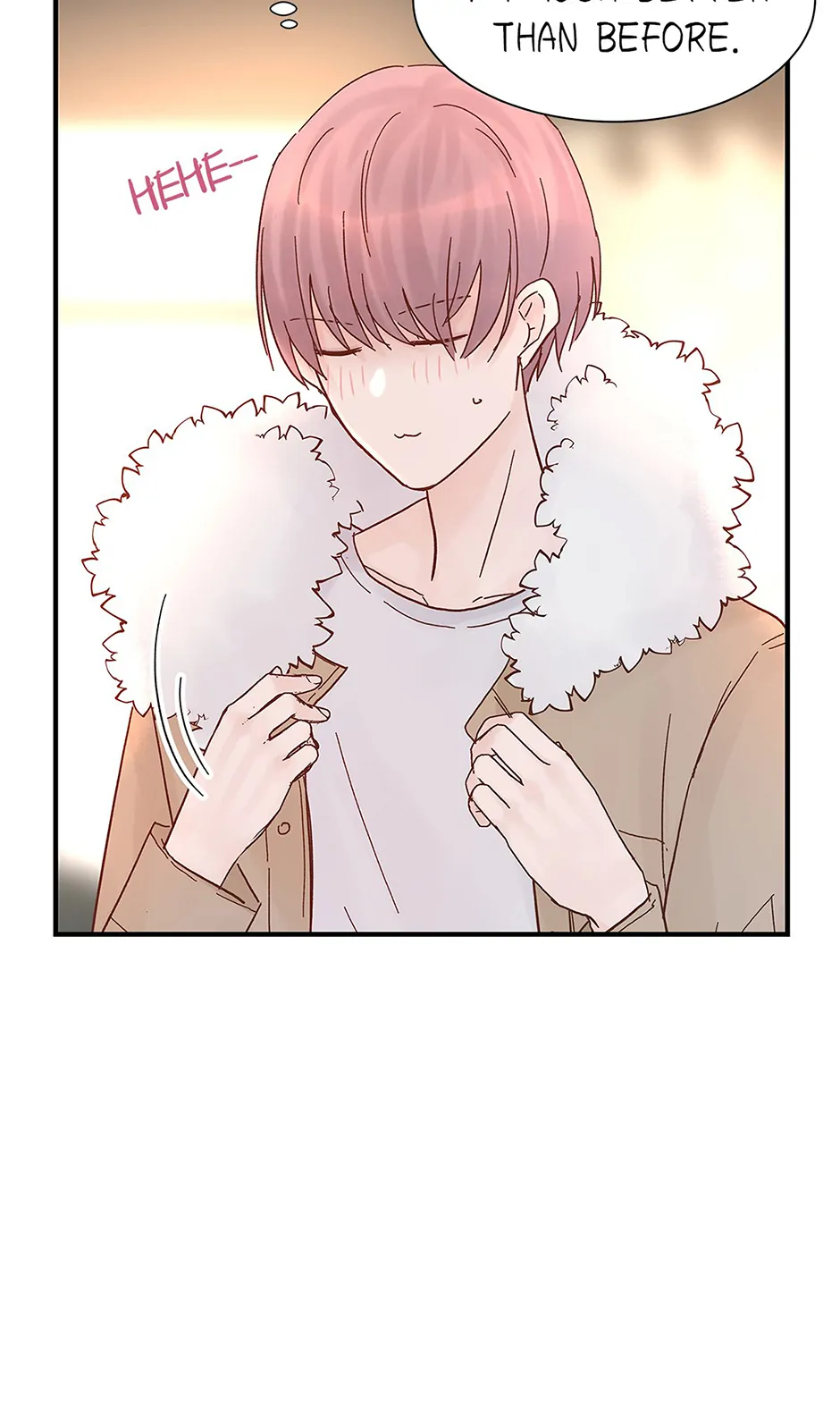 A Tough First Love (Official) - Chapter 52 manhwa