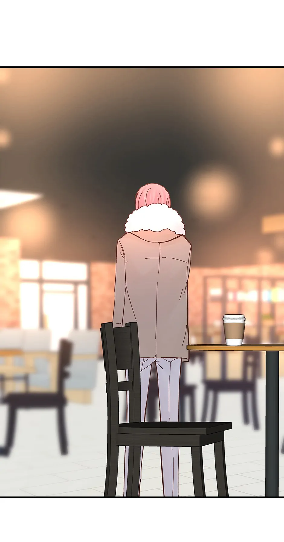 A Tough First Love (Official) - Chapter 53 manhwa