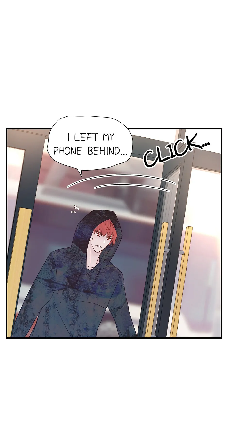 A Tough First Love (Official) - Chapter 53 manhwa