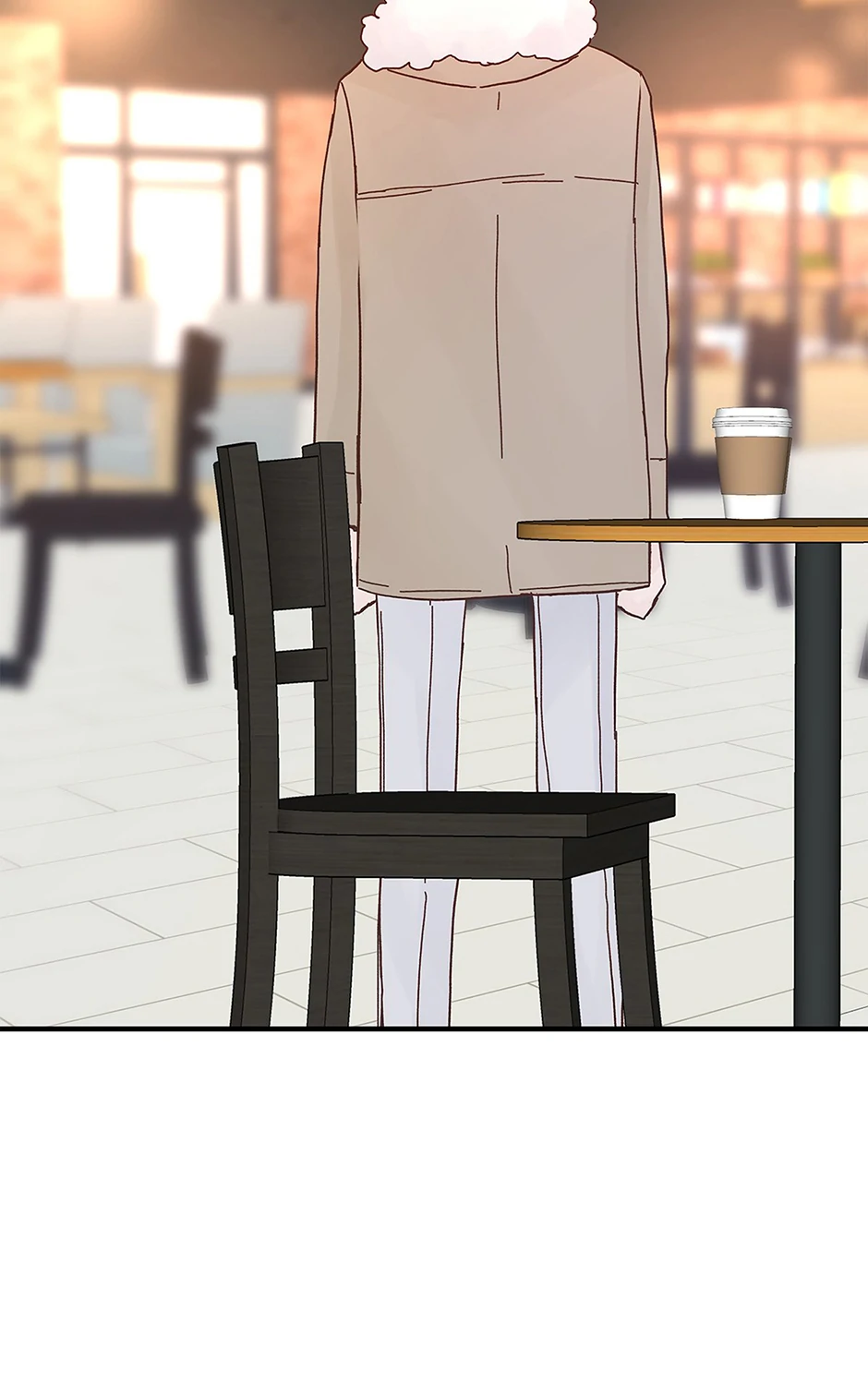 A Tough First Love (Official) - Chapter 53 manhwa