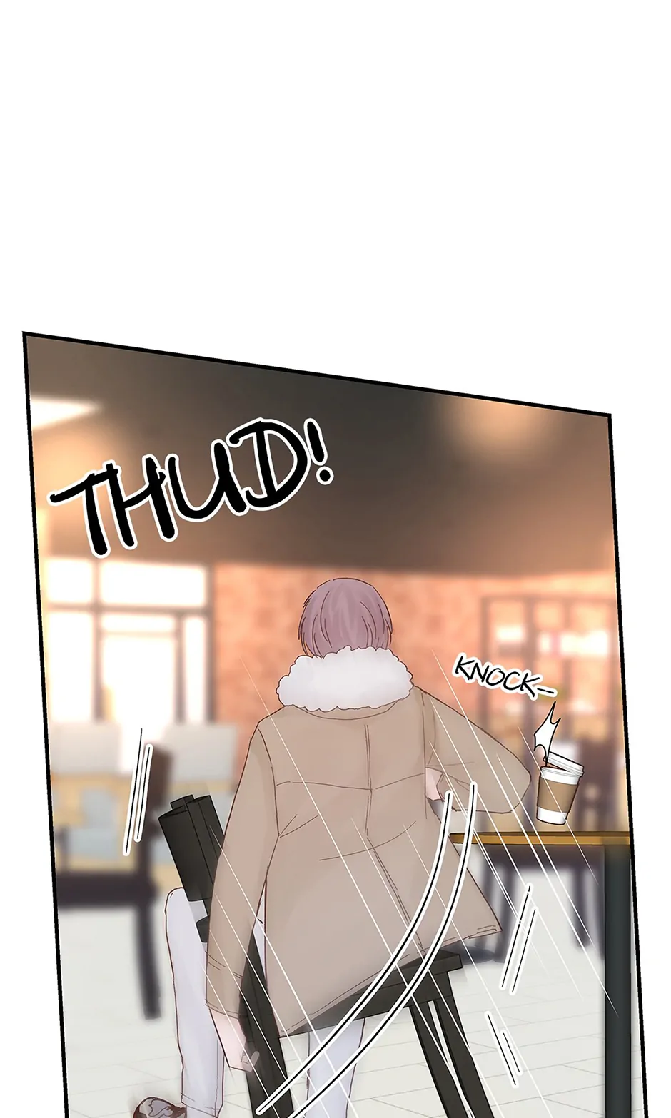 A Tough First Love (Official) - Chapter 53 manhwa