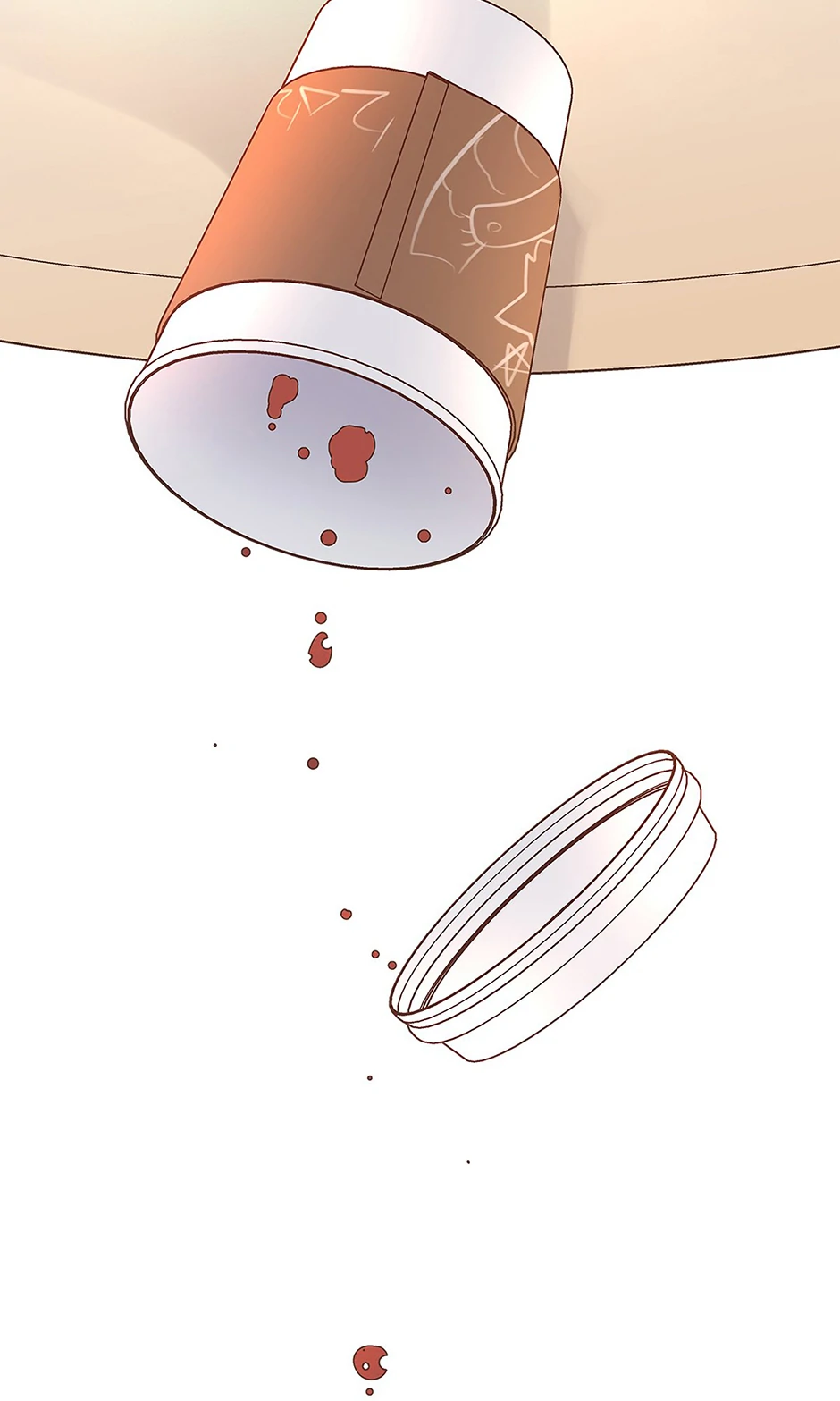 A Tough First Love (Official) - Chapter 53 manhwa