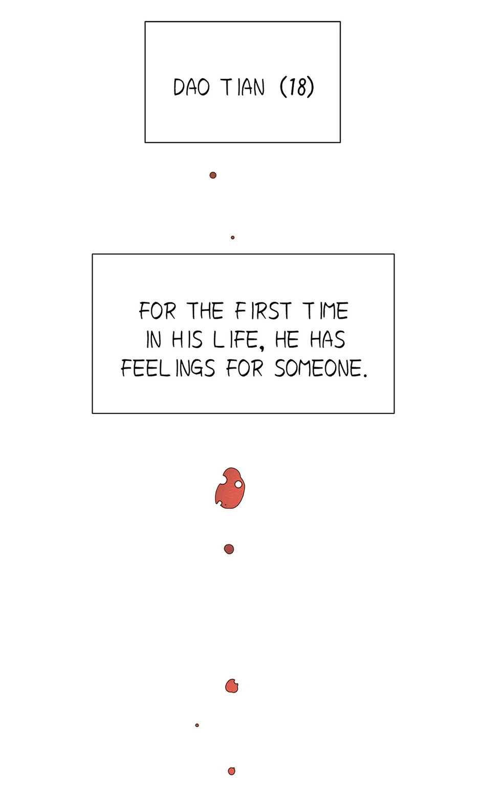 A Tough First Love (Official) - Chapter 53 manhwa