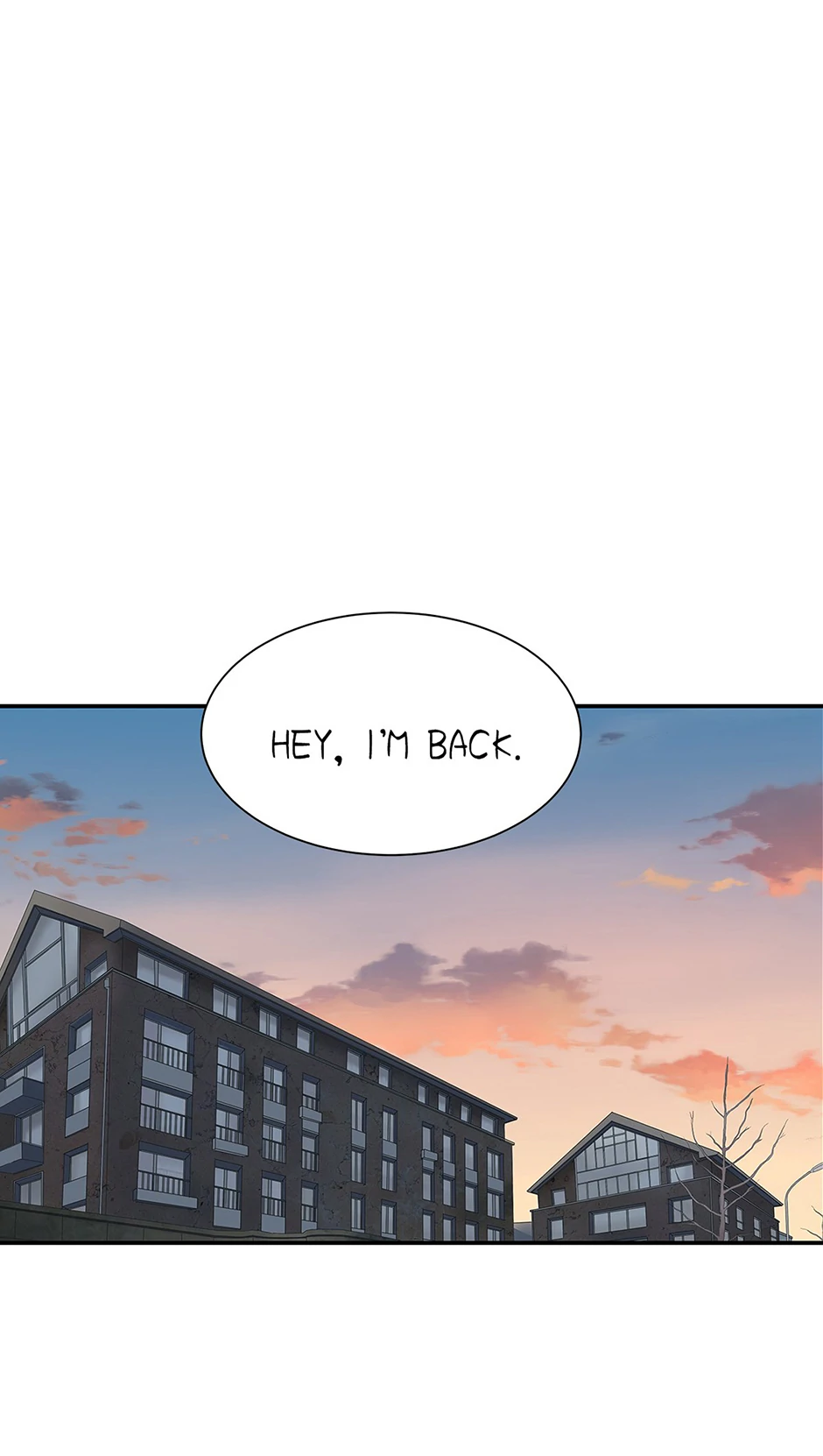 A Tough First Love (Official) - Chapter 53 manhwa