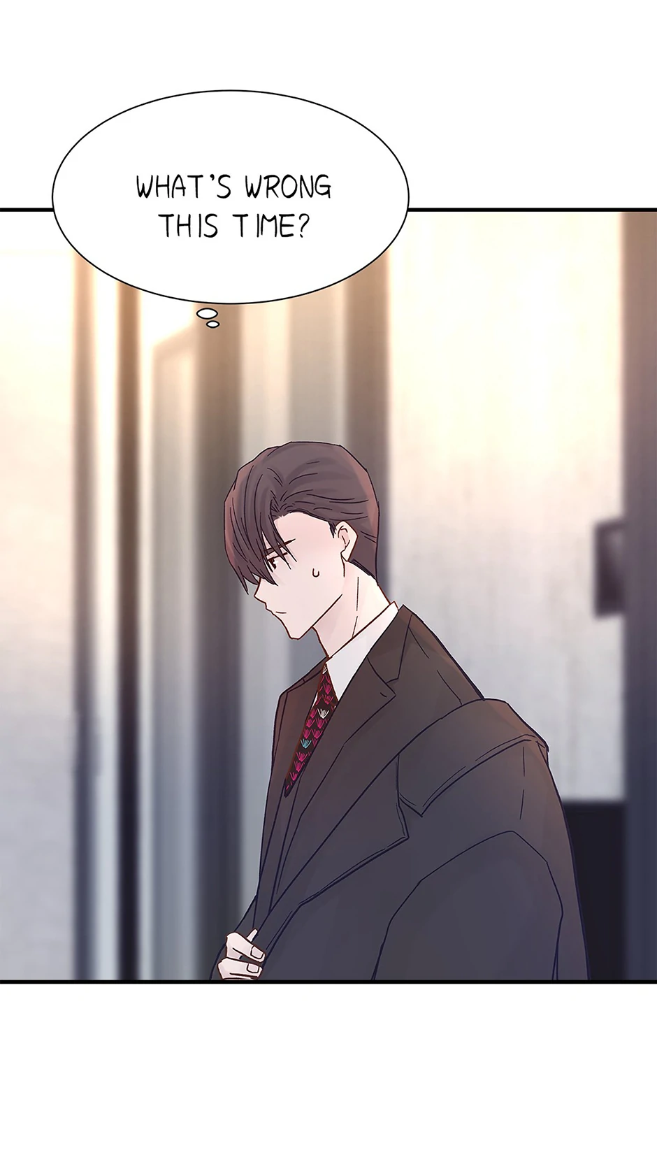 A Tough First Love (Official) - Chapter 53 manhwa