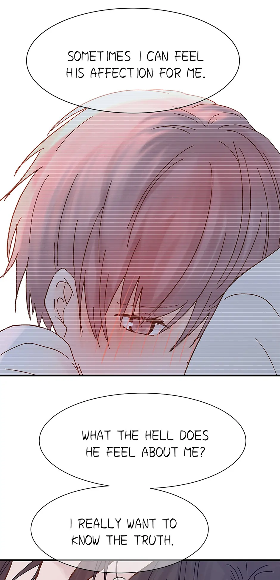 A Tough First Love (Official) - Chapter 53 manhwa