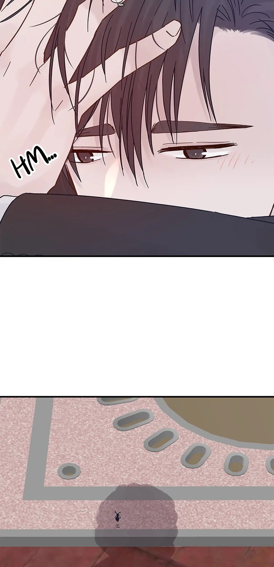 A Tough First Love (Official) - Chapter 53 manhwa