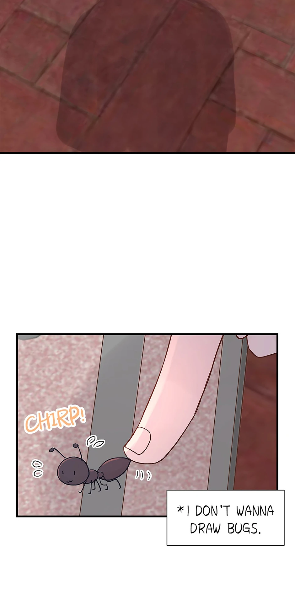 A Tough First Love (Official) - Chapter 53 manhwa