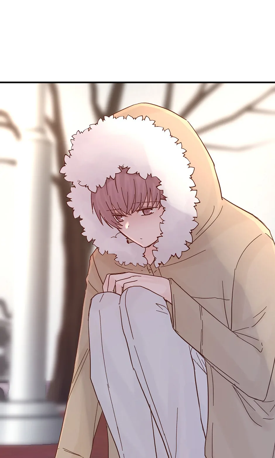 A Tough First Love (Official) - Chapter 53 manhwa