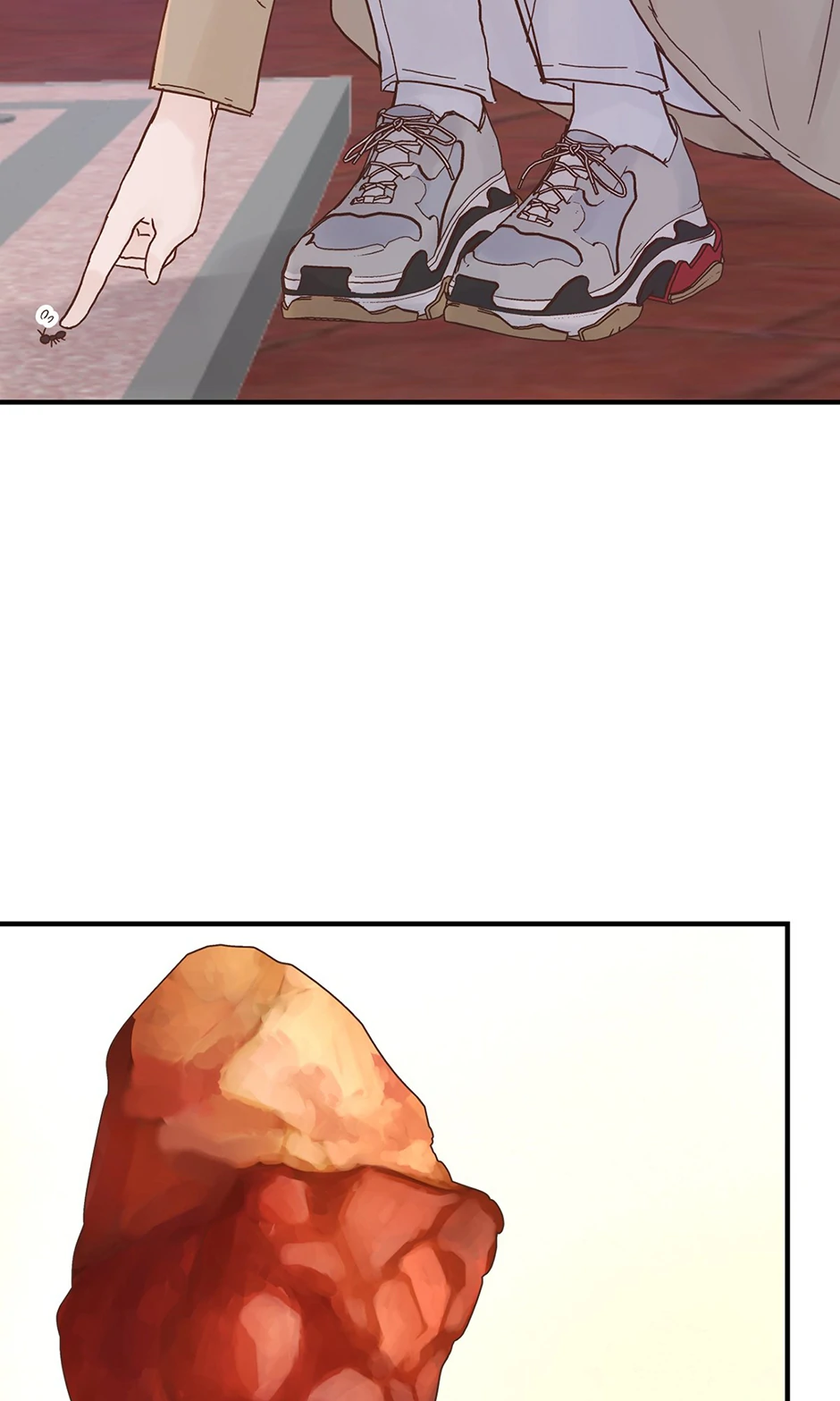 A Tough First Love (Official) - Chapter 53 manhwa