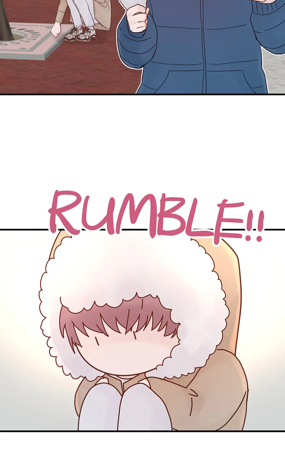 A Tough First Love (Official) - Chapter 53 manhwa