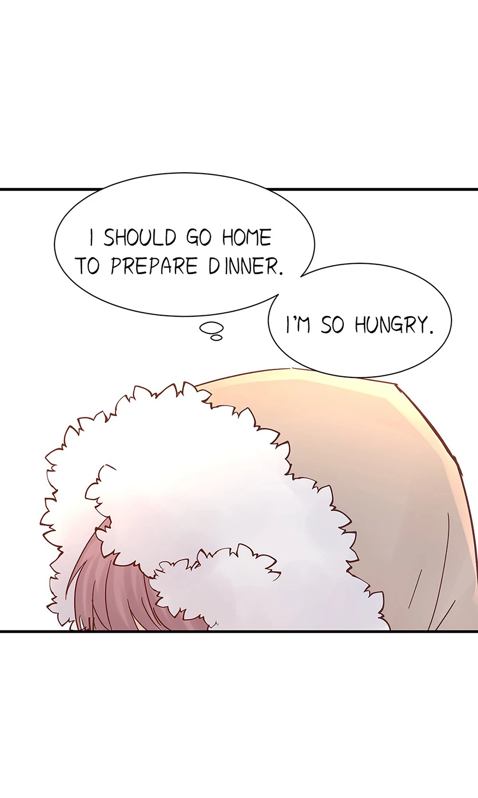 A Tough First Love (Official) - Chapter 53 manhwa