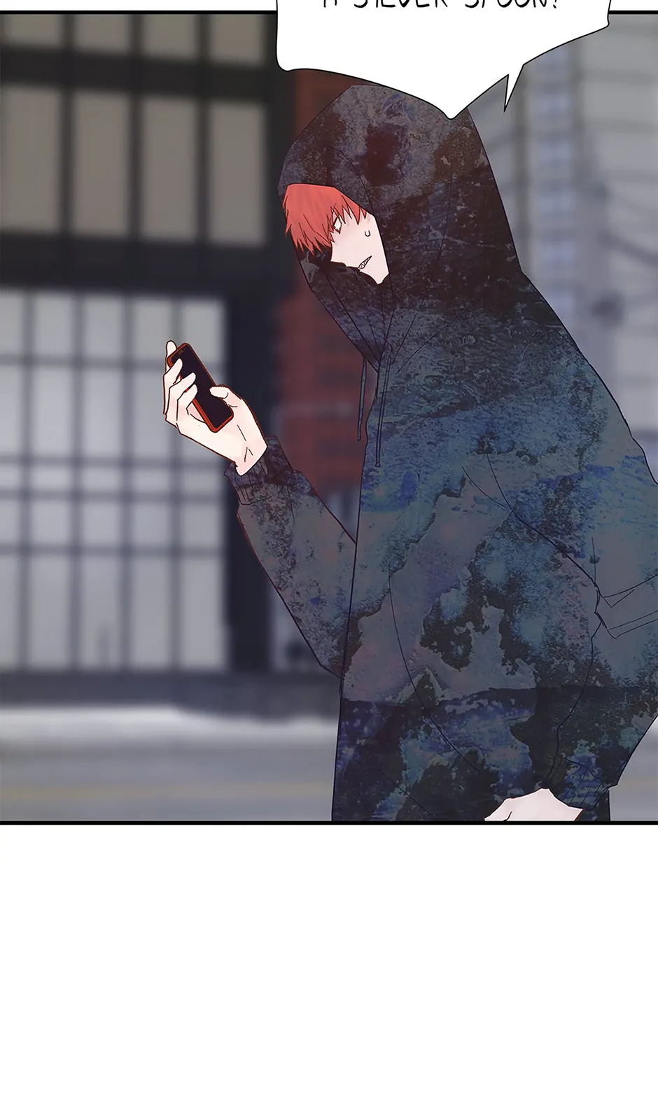 A Tough First Love (Official) - Chapter 54 manhwa