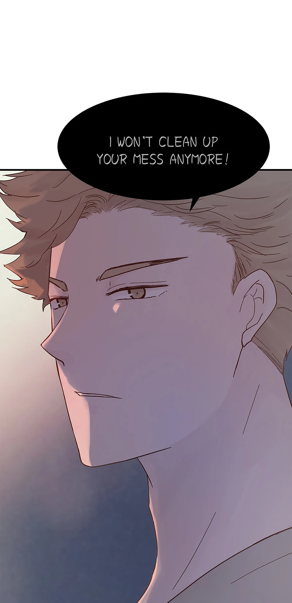 A Tough First Love (Official) - Chapter 54 manhwa