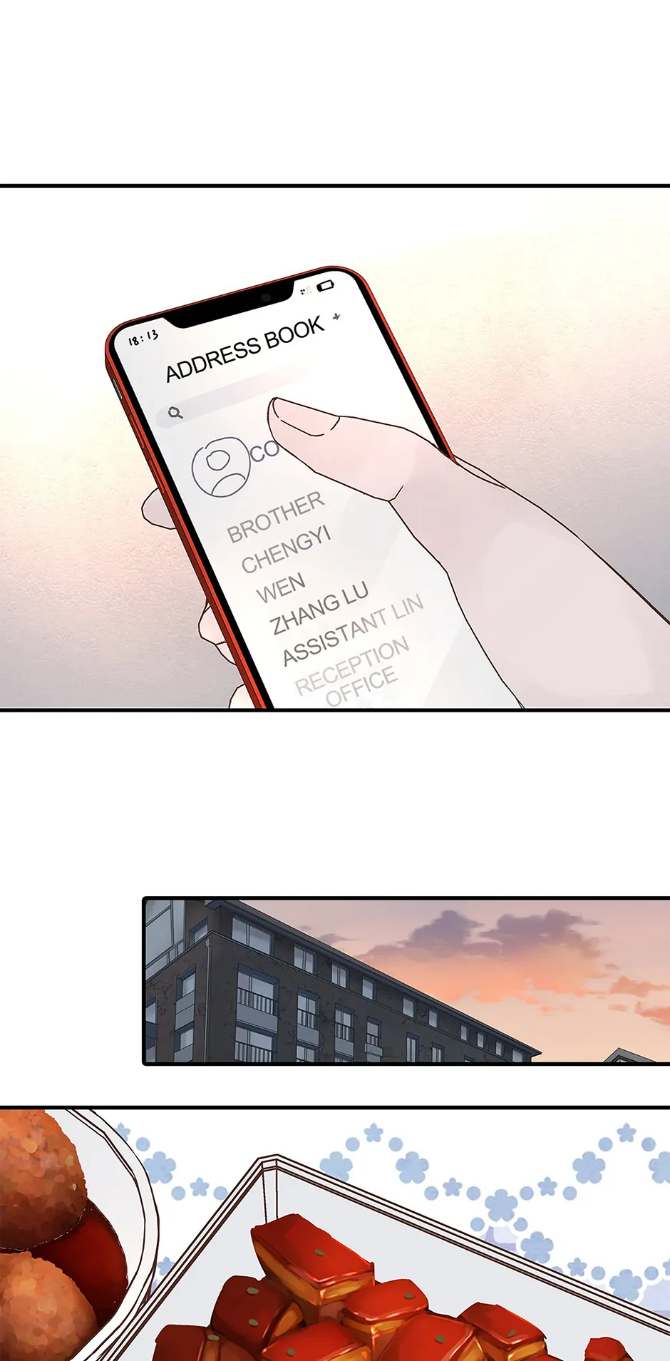 A Tough First Love (Official) - Chapter 54 manhwa