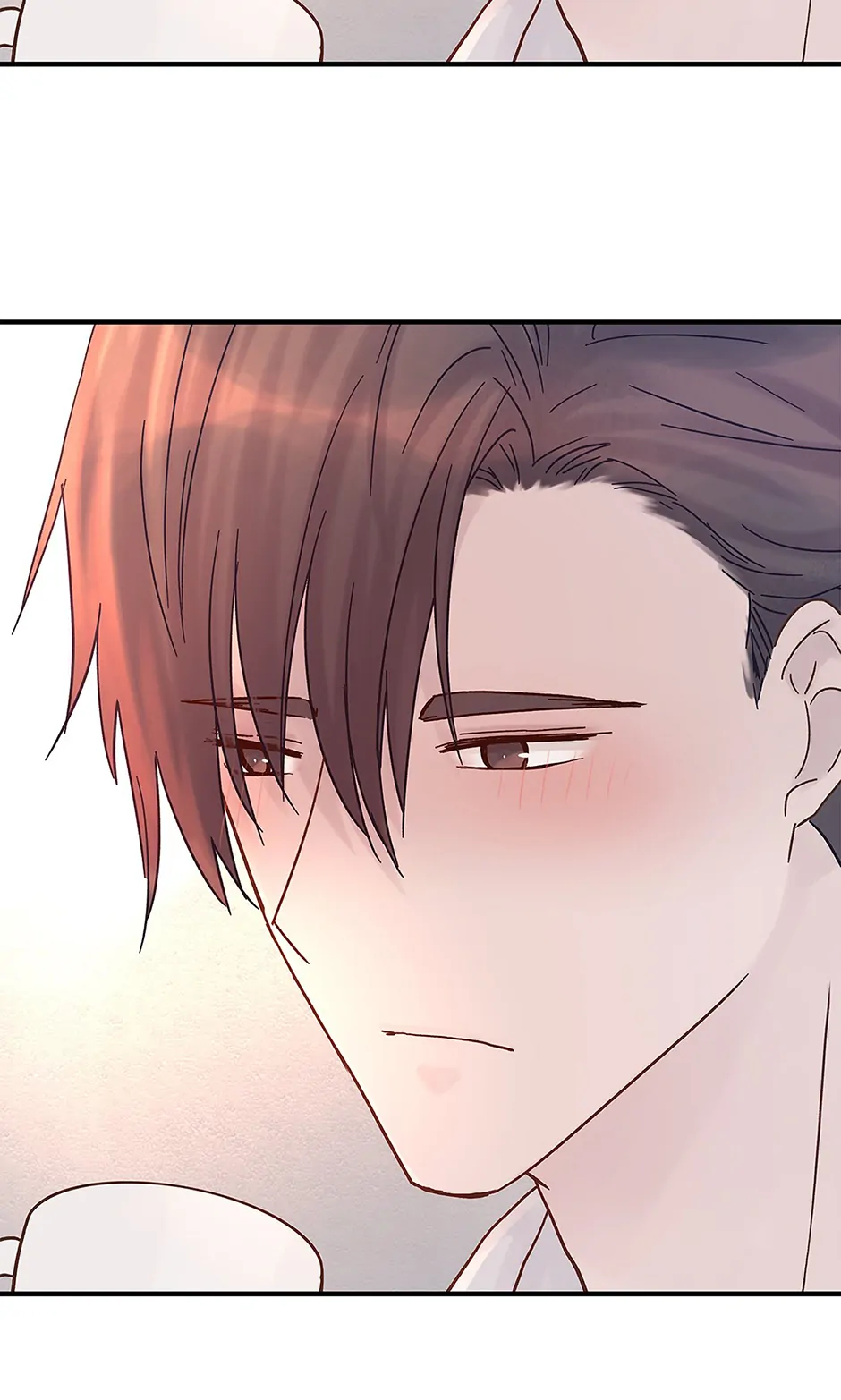 A Tough First Love (Official) - Chapter 54 manhwa