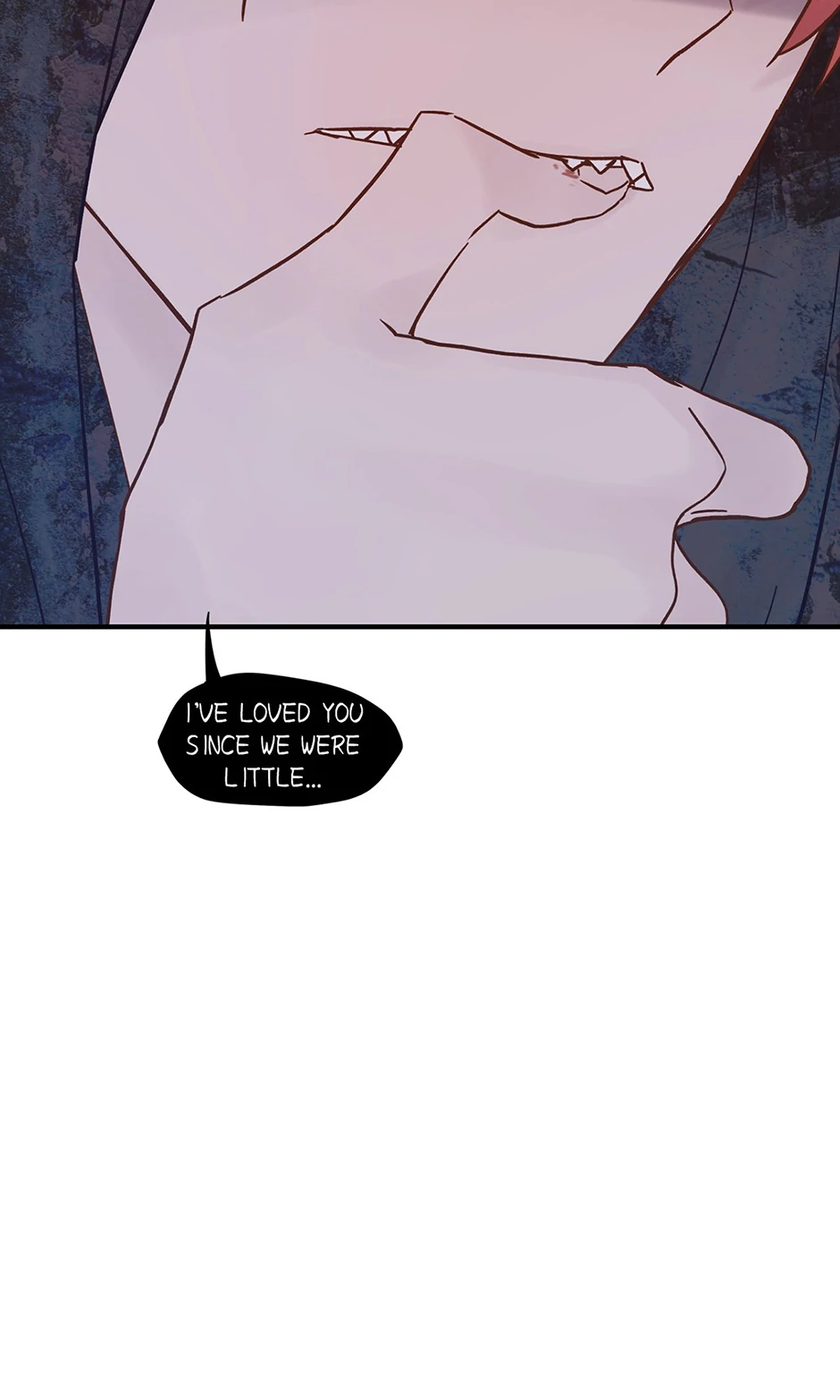 A Tough First Love (Official) - Chapter 54 manhwa
