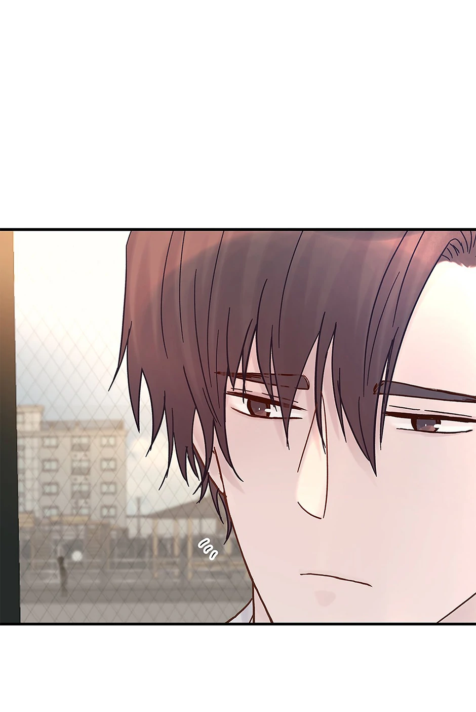 A Tough First Love (Official) - Chapter 54 manhwa