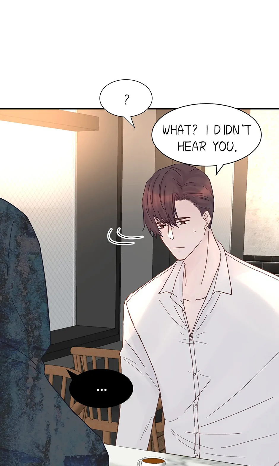 A Tough First Love (Official) - Chapter 54 manhwa
