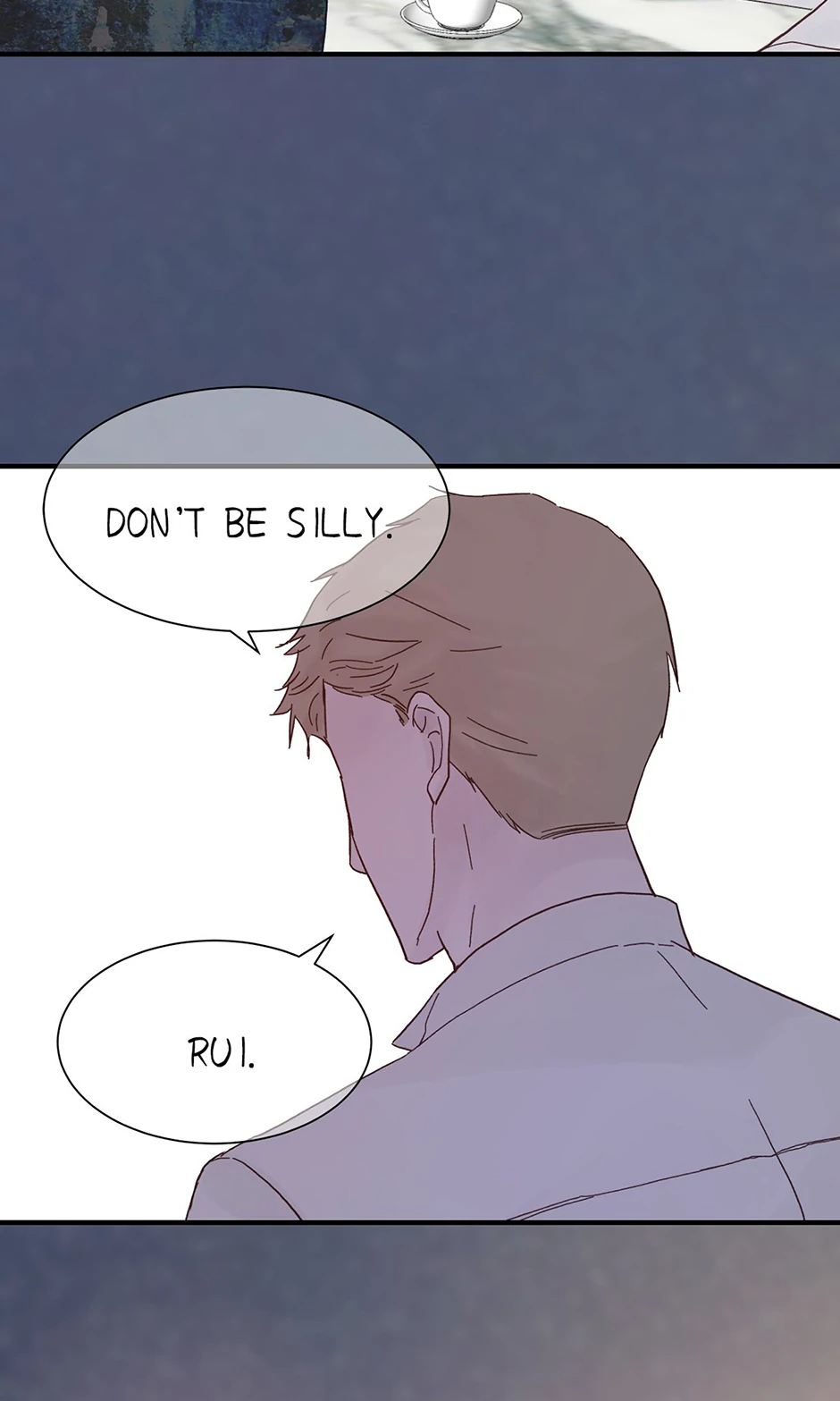 A Tough First Love (Official) - Chapter 54 manhwa