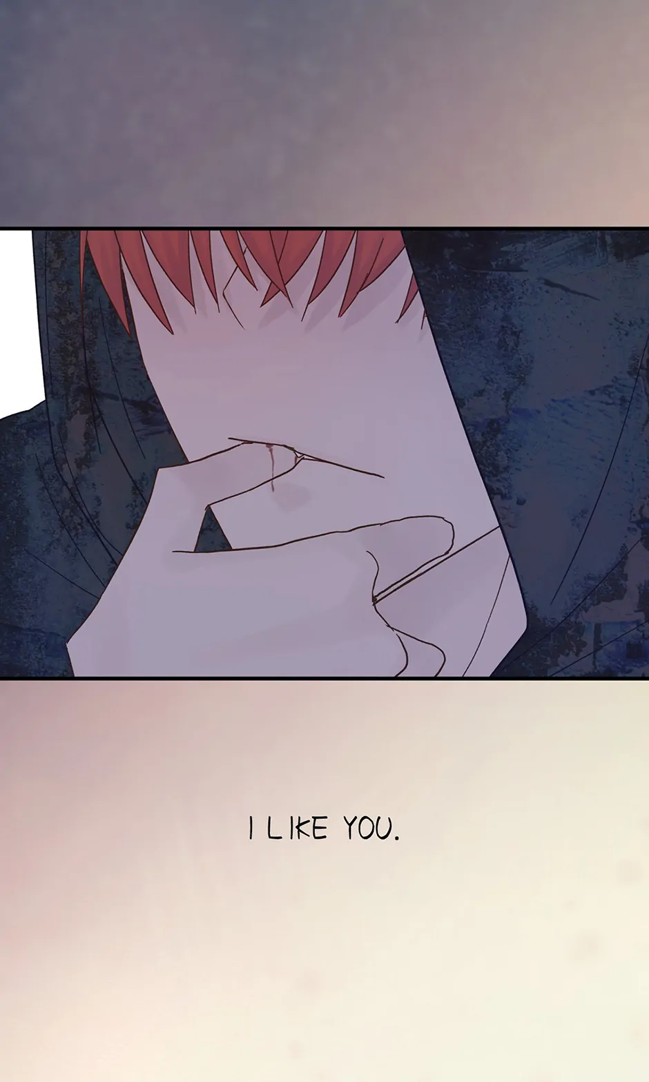 A Tough First Love (Official) - Chapter 54 manhwa