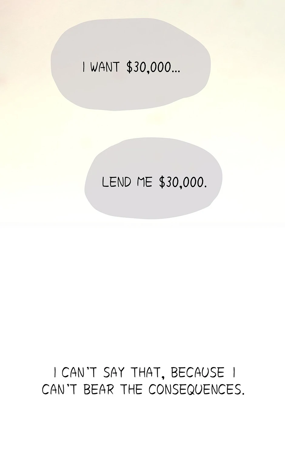 A Tough First Love (Official) - Chapter 54 manhwa