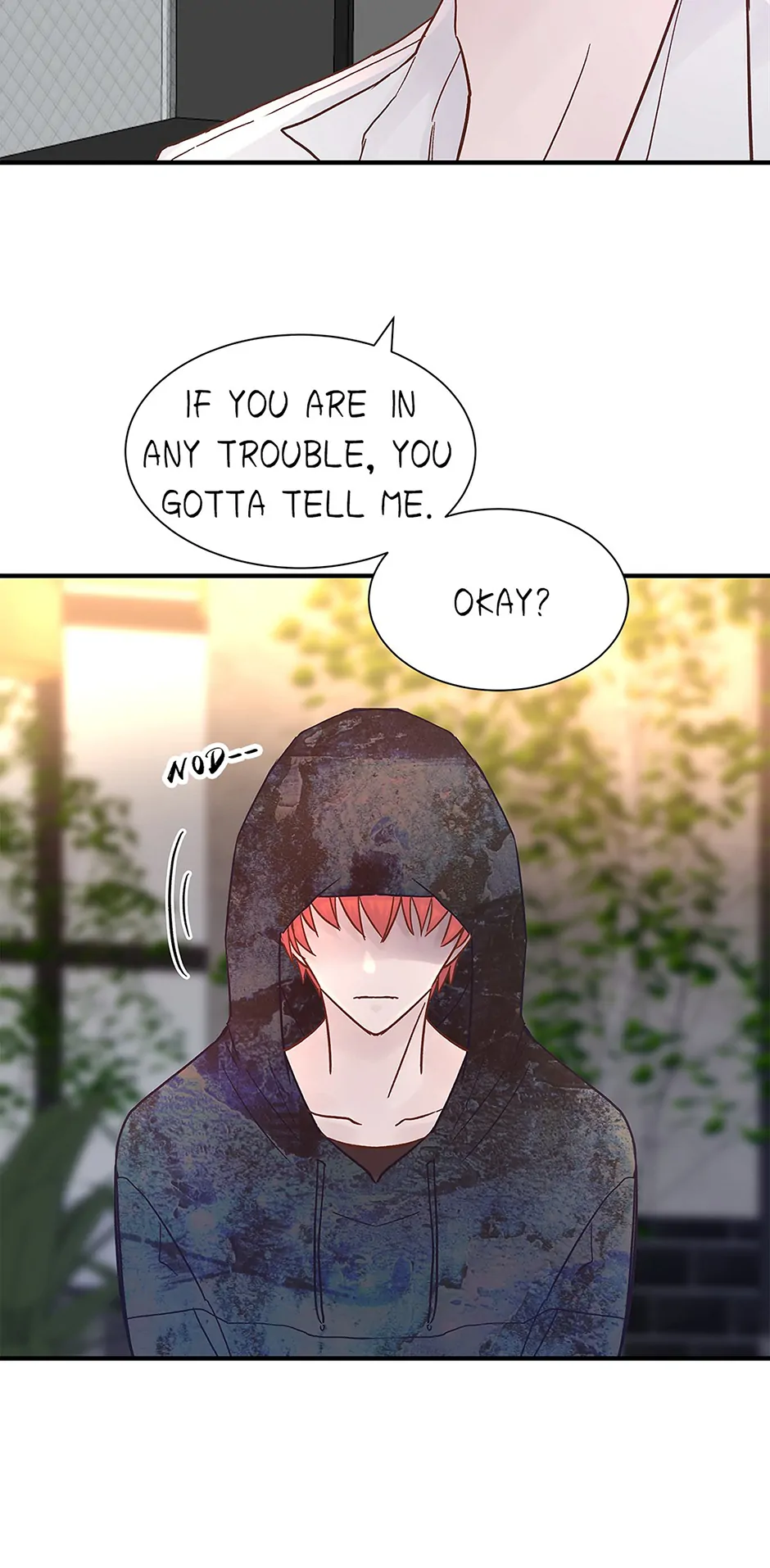 A Tough First Love (Official) - Chapter 54 manhwa
