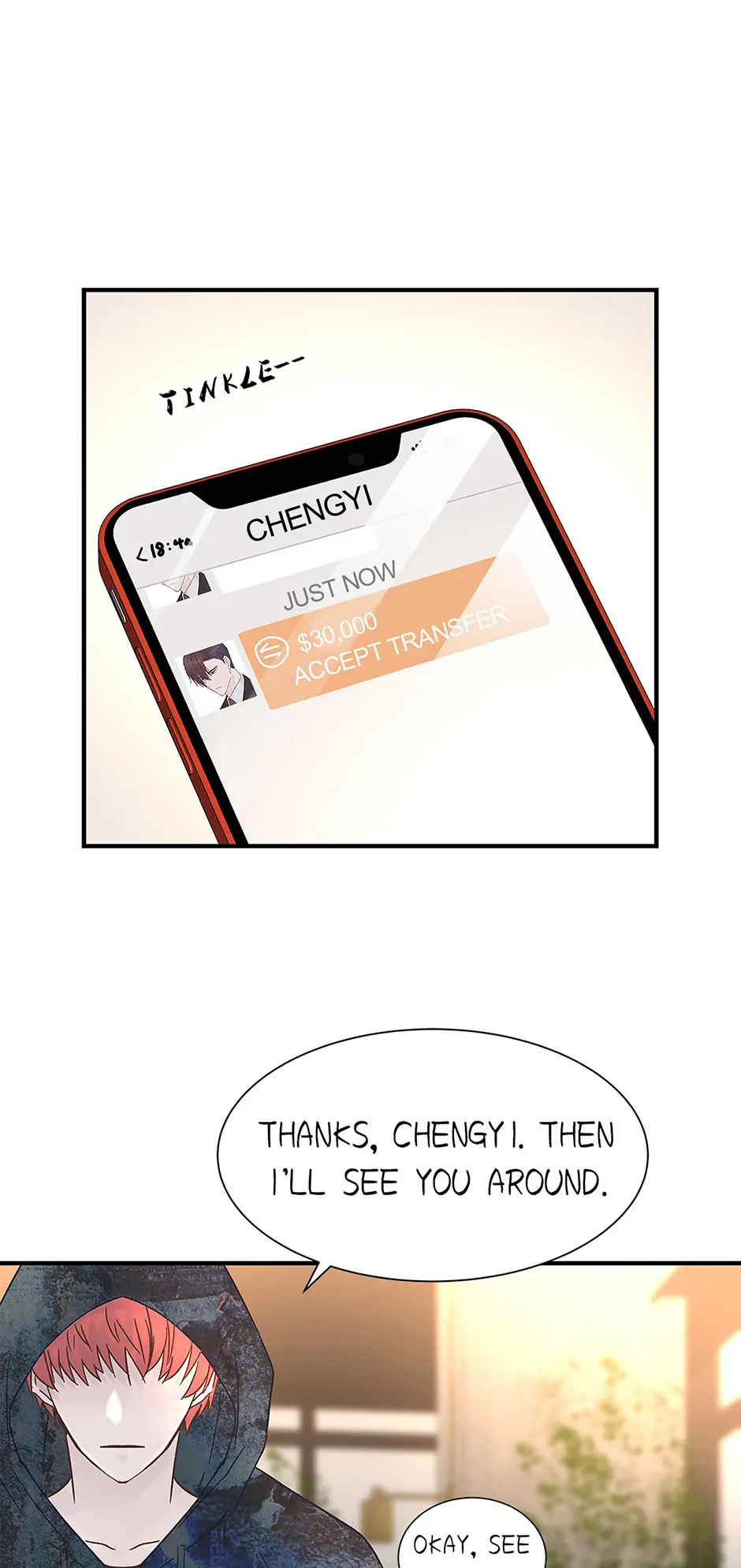 A Tough First Love (Official) - Chapter 54 manhwa