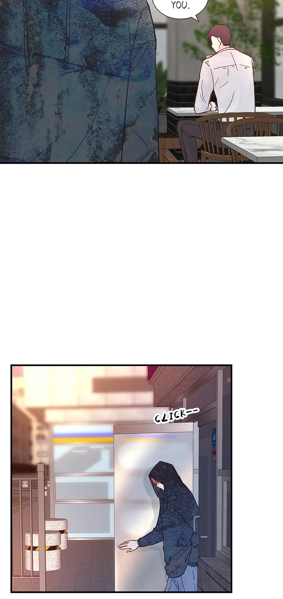 A Tough First Love (Official) - Chapter 54 manhwa