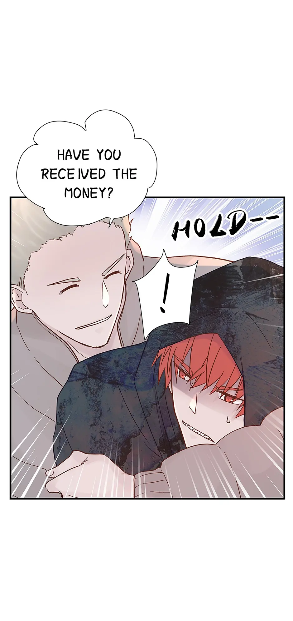 A Tough First Love (Official) - Chapter 54 manhwa
