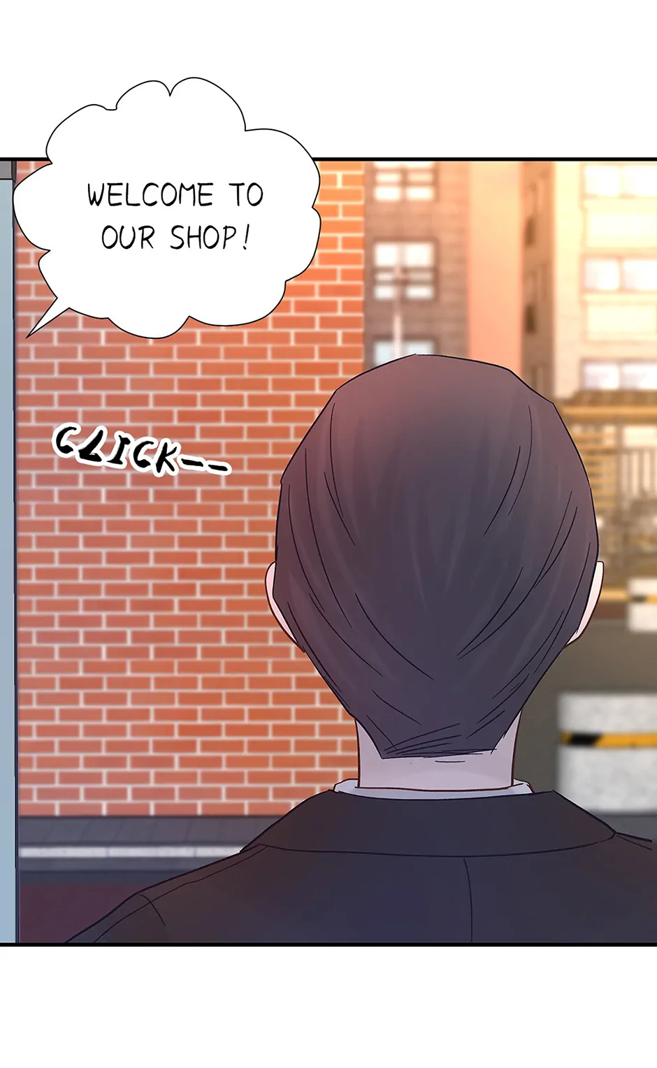 A Tough First Love (Official) - Chapter 55 manhwa