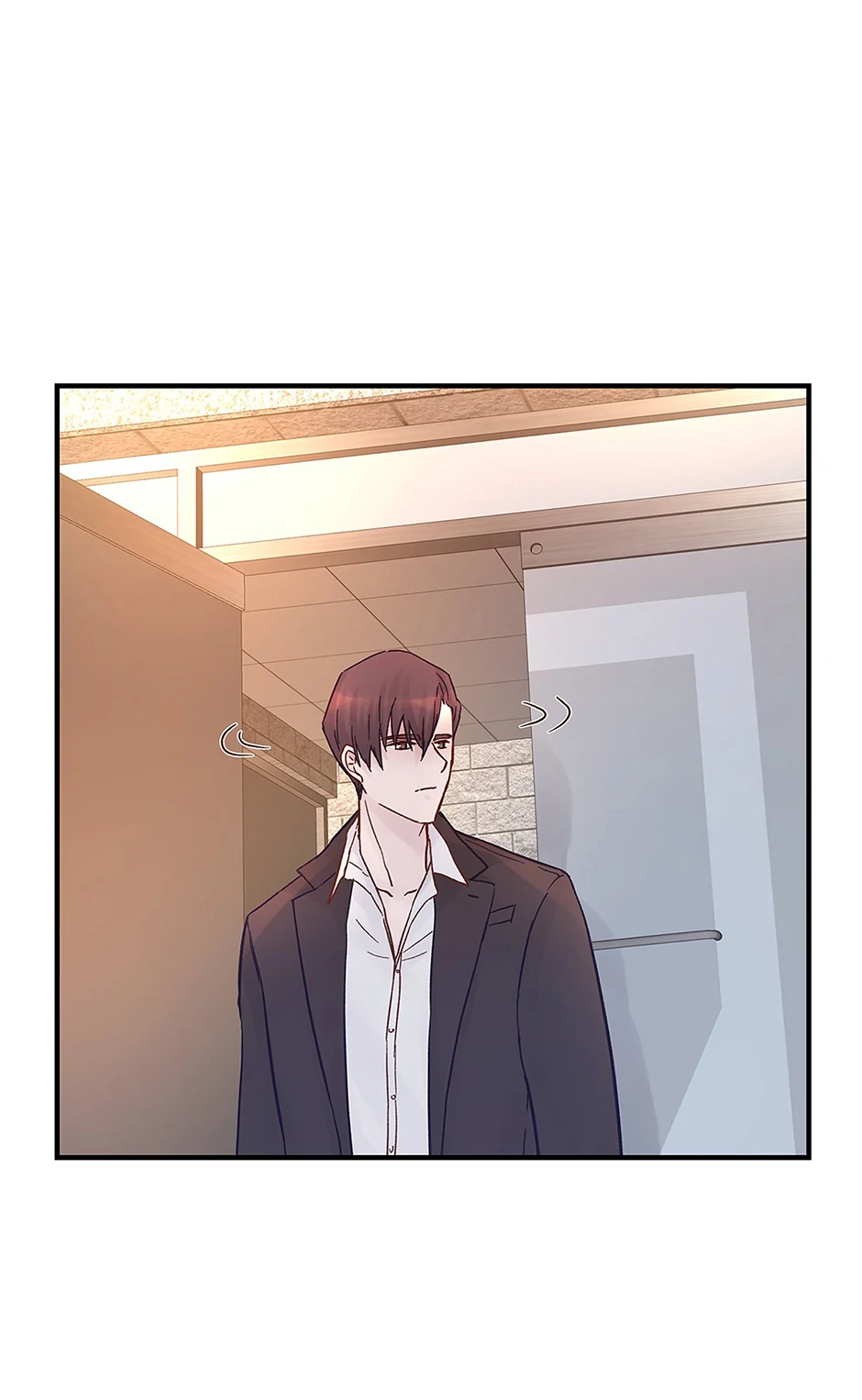 A Tough First Love (Official) - Chapter 55 manhwa