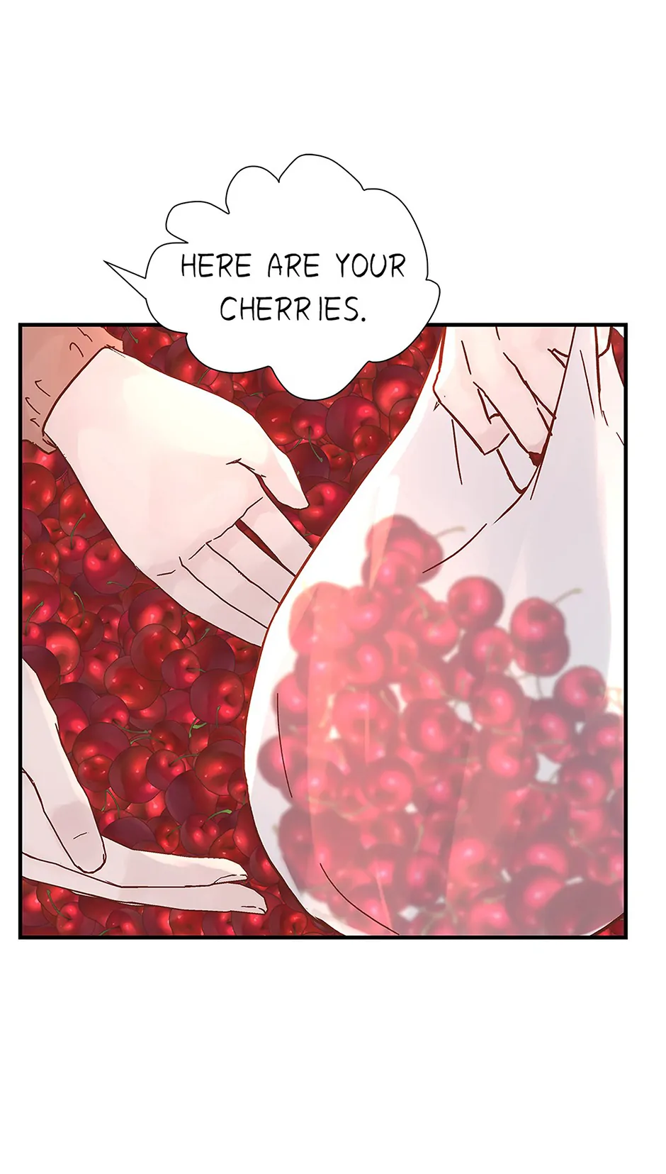 A Tough First Love (Official) - Chapter 55 manhwa