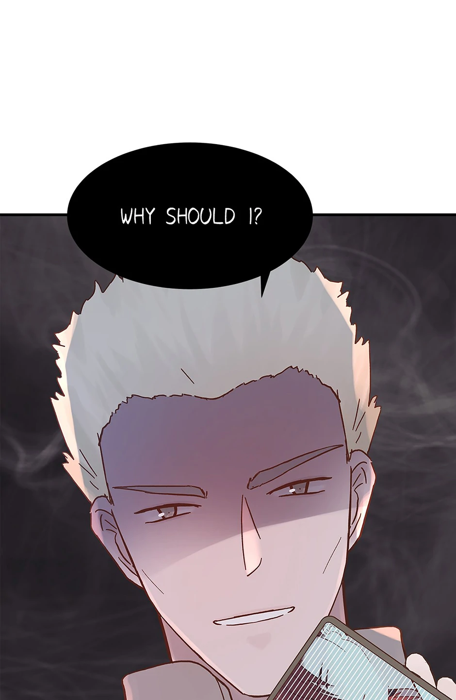 A Tough First Love (Official) - Chapter 55 manhwa